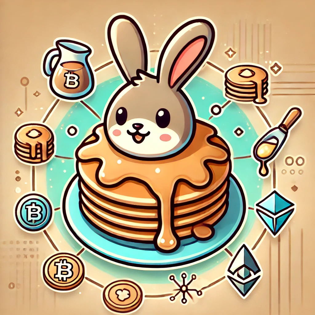 PancakeSwap: Revolutionizing Decentralized Finance (DeFi) on Binance Smart Chain